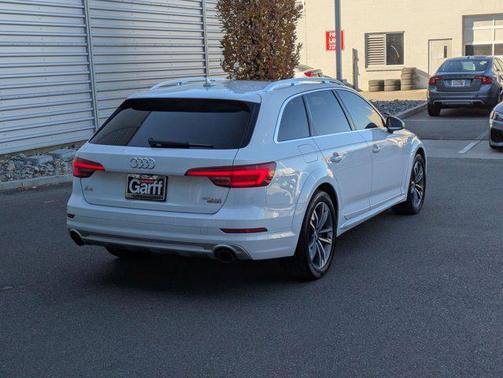 2019 Audi A4 allroad 2.0T Premium