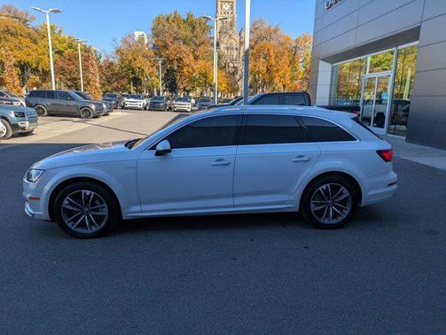 2019 Audi A4 allroad 2.0T Premium
