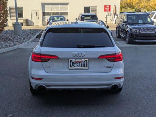 2019 Audi A4 allroad 2.0T Premium