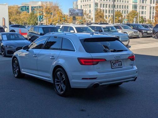 2019 Audi A4 allroad 2.0T Premium