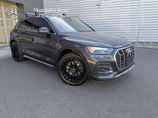 2021 Audi Q5 45 Premium Plus