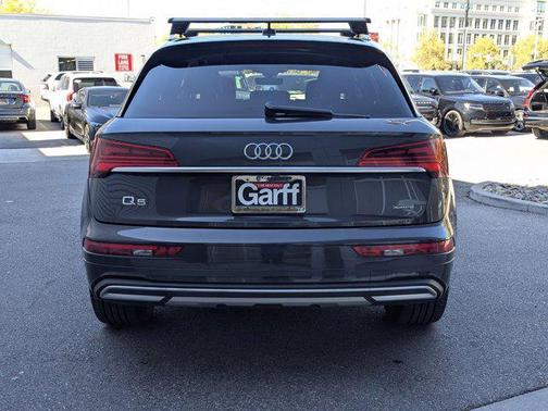 2021 Audi Q5 45 Premium Plus