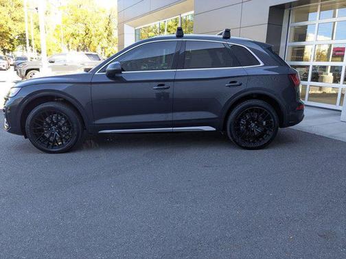 2021 Audi Q5 45 Premium Plus
