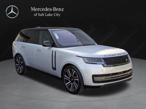 2023 Land Rover Range Rover P400 SE