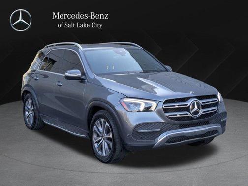 2022 Mercedes-Benz GLE 350 4MATIC