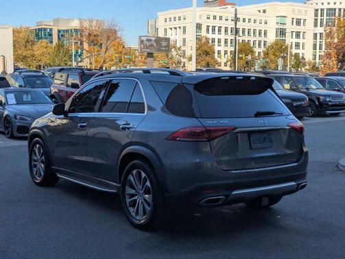 2022 Mercedes-Benz GLE 350 4MATIC