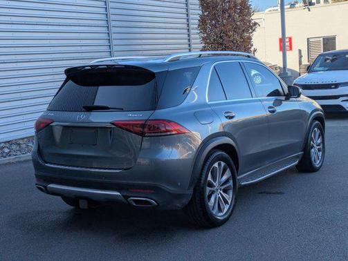 2022 Mercedes-Benz GLE 350 4MATIC