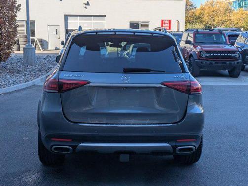 2022 Mercedes-Benz GLE 350 4MATIC