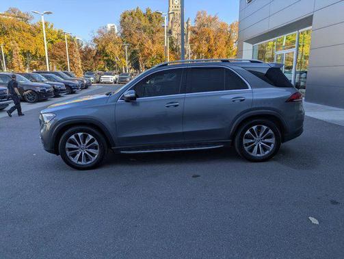 2022 Mercedes-Benz GLE 350 4MATIC