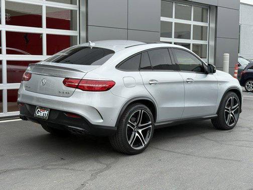 2018 Mercedes-Benz AMG GLE 43 Coupe 4MATIC