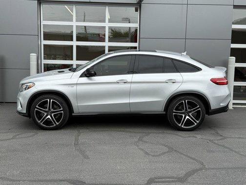 2018 Mercedes-Benz AMG GLE 43 Coupe 4MATIC