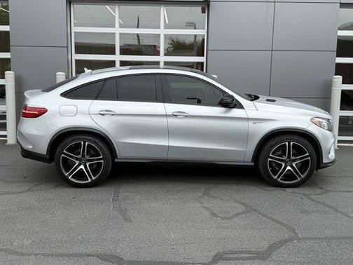 2018 Mercedes-Benz AMG GLE 43 Coupe 4MATIC