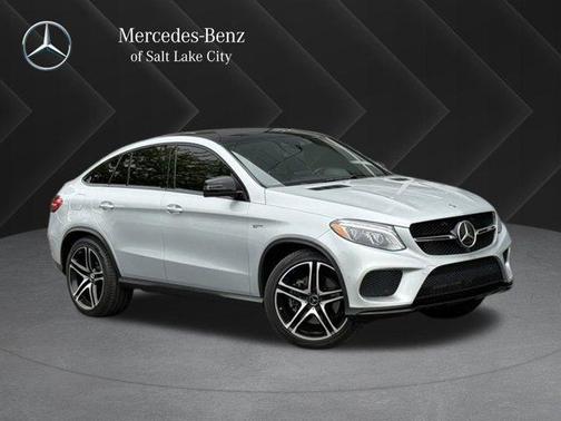 2018 Mercedes-Benz AMG GLE 43 Coupe 4MATIC