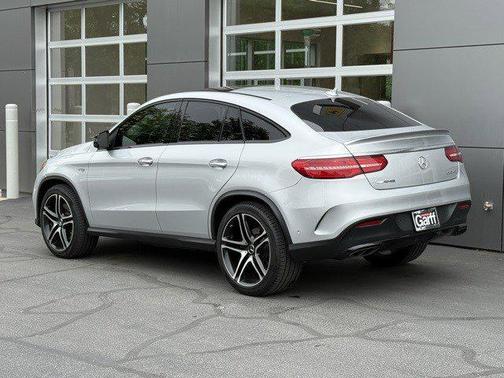 2018 Mercedes-Benz AMG GLE 43 Coupe 4MATIC