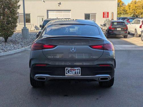 2026 Mercedes-Benz GLE 450 4MATIC