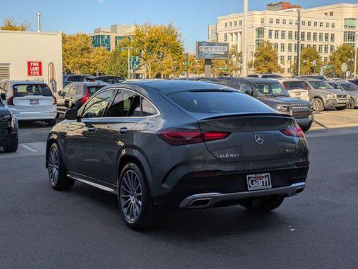 2026 Mercedes-Benz GLE 450 4MATIC