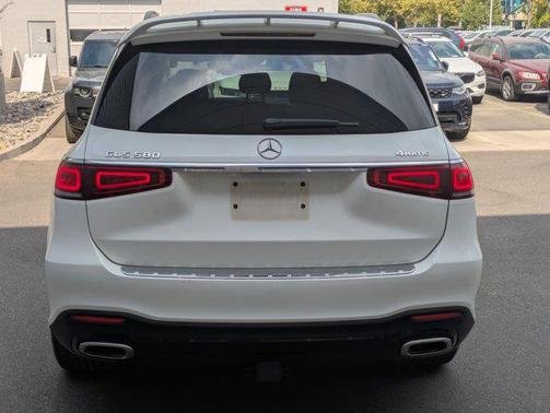 2021 Mercedes-Benz GLS 580 4MATIC
