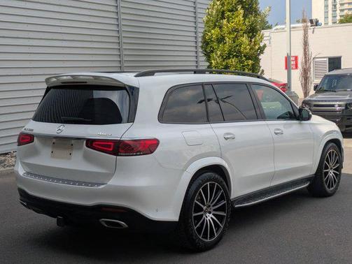2021 Mercedes-Benz GLS 580 4MATIC