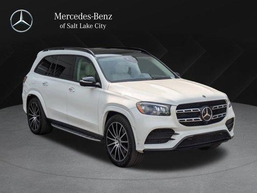 2021 Mercedes-Benz GLS 580 4MATIC