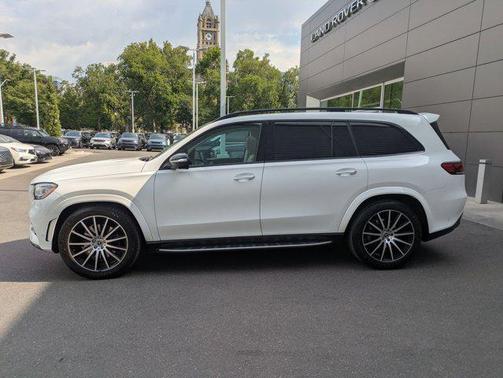 2021 Mercedes-Benz GLS 580 4MATIC