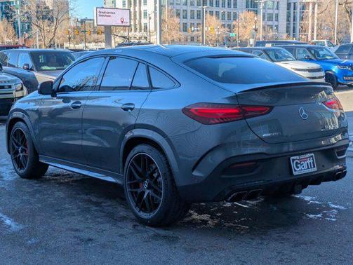 2025 Mercedes-Benz AMG GLE 63 S 4MATIC+