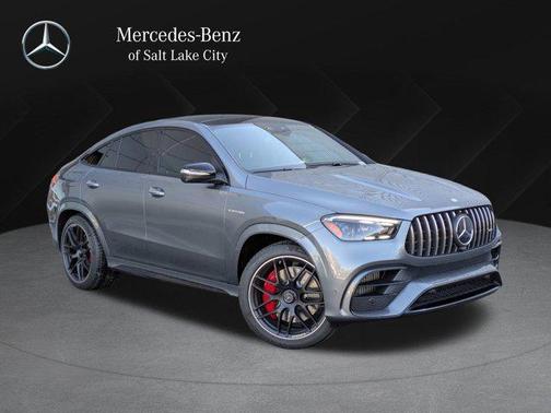 2025 Mercedes-Benz AMG GLE 63 S 4MATIC+