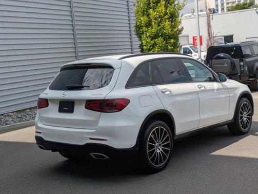 2022 Mercedes-Benz GLC 300 4MATIC