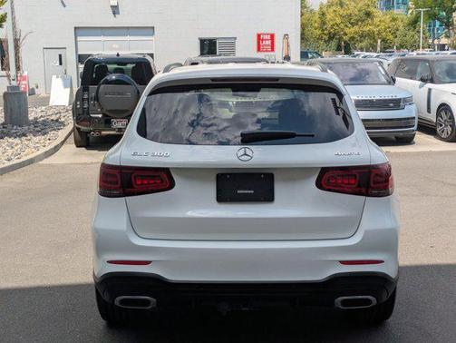 2022 Mercedes-Benz GLC 300 4MATIC