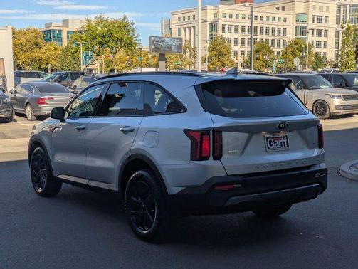 2021 Kia Sorento S