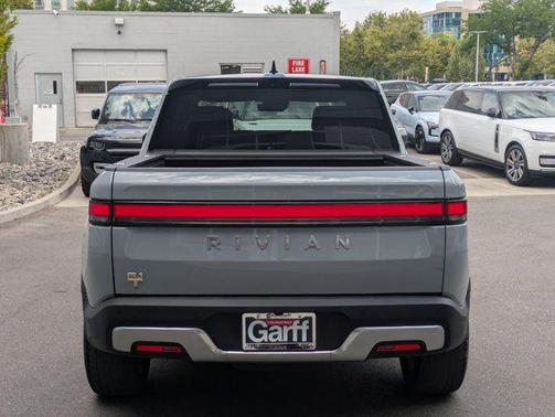 2022 Rivian R1T Adventure