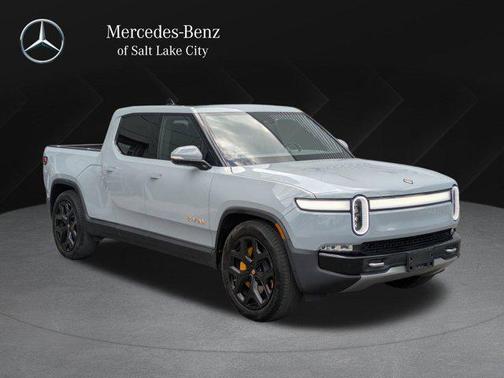 2022 Rivian R1T Adventure