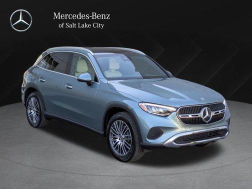 2026 Mercedes-Benz GLC 300 4MATIC