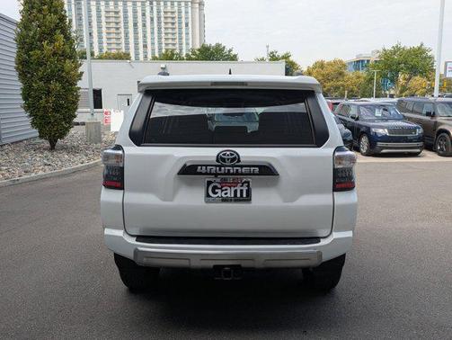 2024 Toyota 4Runner Sport Utility