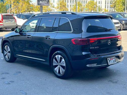 2024 Mercedes-Benz EQB 250 Base