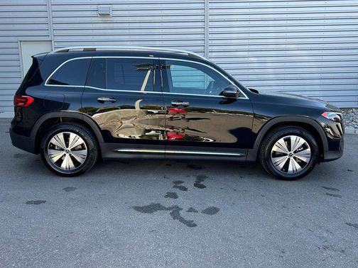 2024 Mercedes-Benz EQB 250 Base