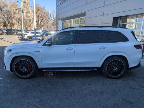 2025 Mercedes-Benz AMG GLS 63 Base