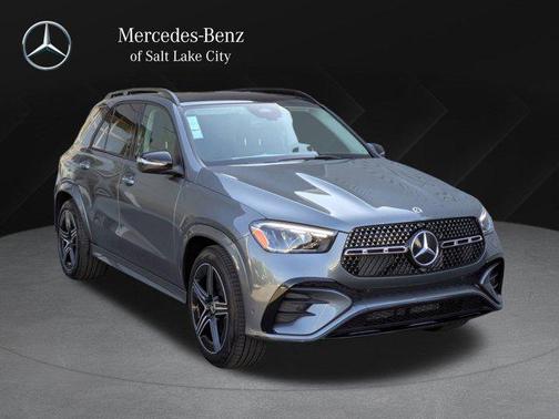 2026 Mercedes-Benz GLE 350 4MATIC