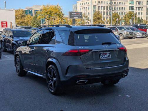 2026 Mercedes-Benz GLE 350 4MATIC