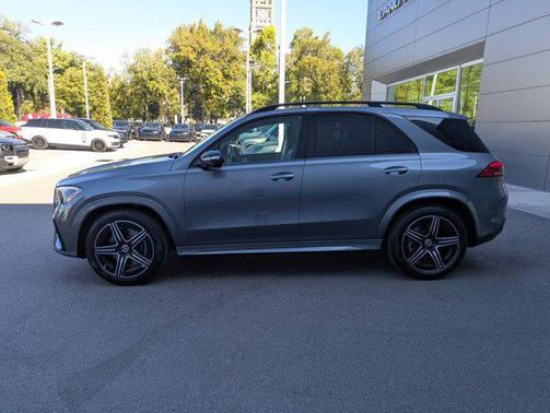 2026 Mercedes-Benz GLE 350 4MATIC