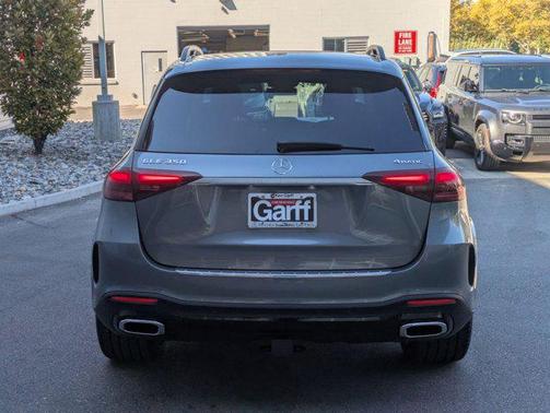 2026 Mercedes-Benz GLE 350 4MATIC