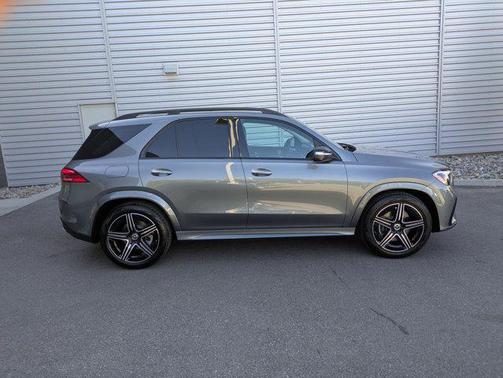 2026 Mercedes-Benz GLE 350 4MATIC