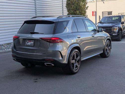2026 Mercedes-Benz GLE 350 4MATIC
