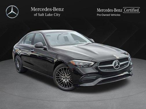 2024 Mercedes-Benz C-Class C 300 4MATIC