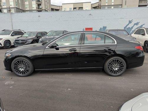 2024 Mercedes-Benz C-Class C 300