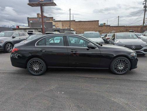 2024 Mercedes-Benz C-Class C 300