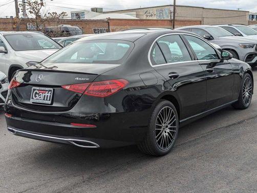 2024 Mercedes-Benz C-Class C 300