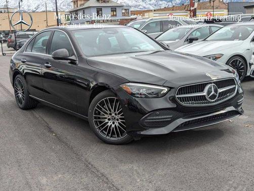 2024 Mercedes-Benz C-Class C 300 4MATIC