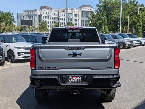 2025 Chevrolet Silverado 3500 LTZ