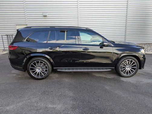 2026 Mercedes-Benz GLS 580 4MATIC