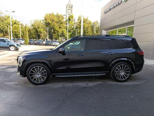 2026 Mercedes-Benz GLS 580 4MATIC